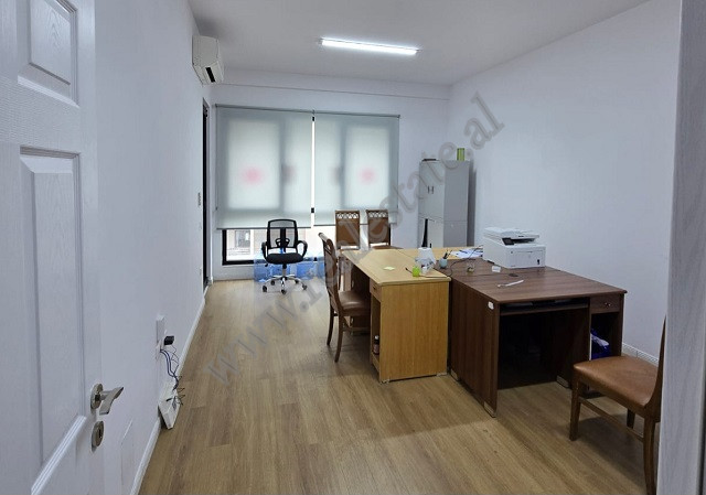 Office for rent at Square 21 Residence in Tirana, Albania